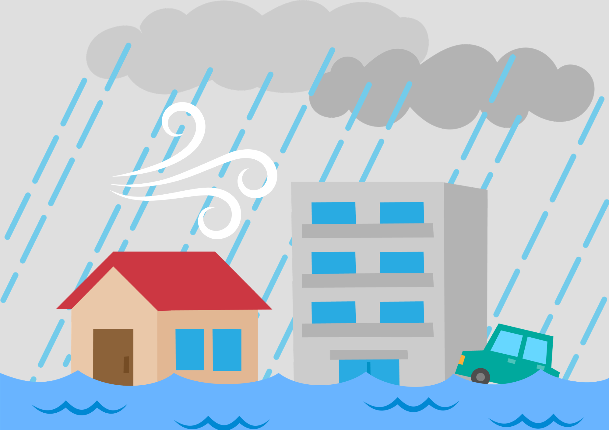 【消防ドローン】風水害・土砂災害現場を変えるドローンの力ー前編ー